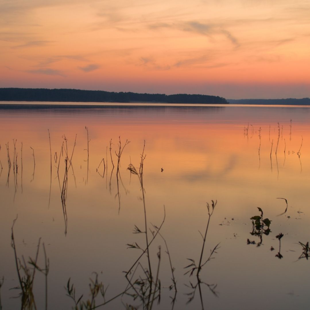 Falls Lake State Recreation Area