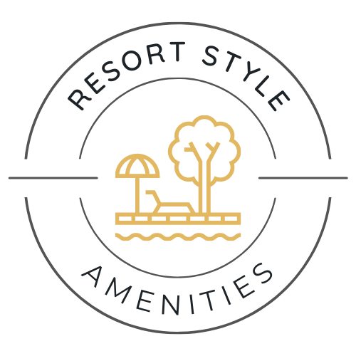 Resort Style Amenities