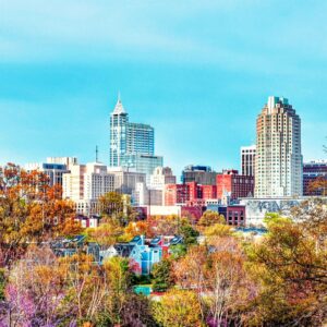 Raleigh North Carolina