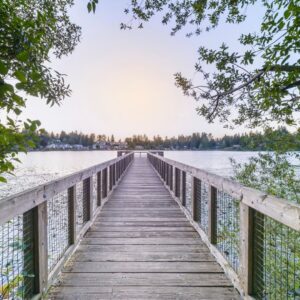 bridge trail in north carolina