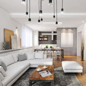 an apartment interior