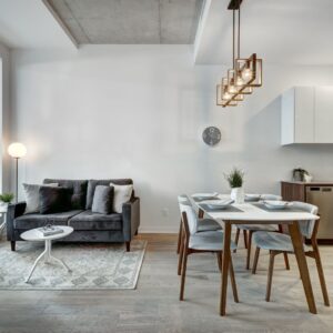 apartment interior