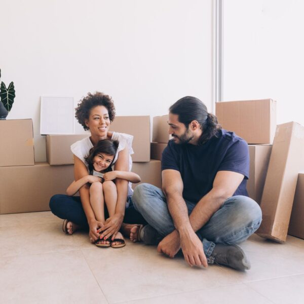 family moving