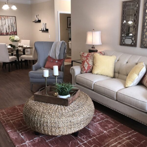 image of an apartment