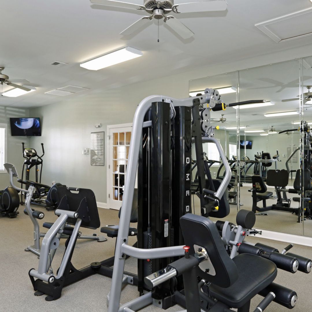 img of the gym