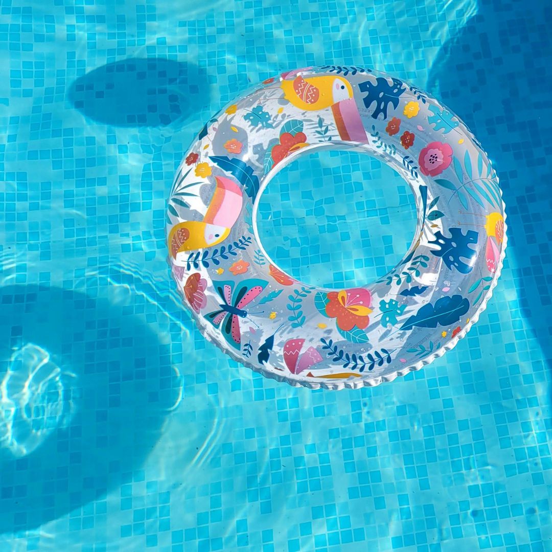 img of a pool